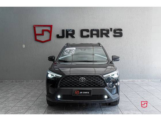 TOYOTA COROLLA CROSS 2.0 VVT-IE FLEX XRE DIRECT SHIFT TOYOTA COROLLA CROSS 2.0 VVT-IE FLEX XRE DIRECT SHIFT